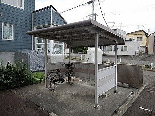 レオパレスサザンカのその他