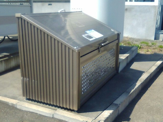 レオパレスサザンカのその他