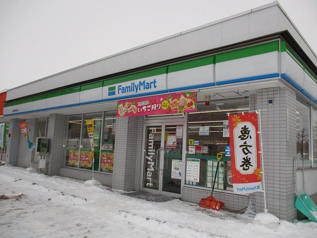 レオパレスサザンカの周辺