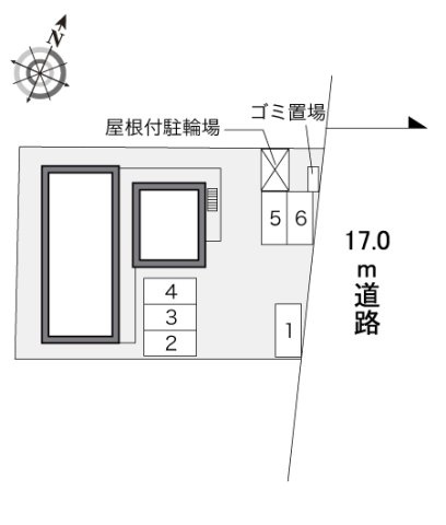 レオパレスサザンカのその他