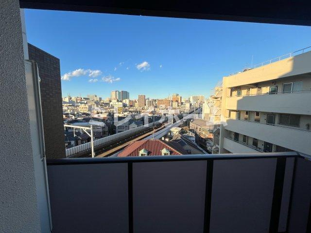 ドゥーエ蒲田南の展望