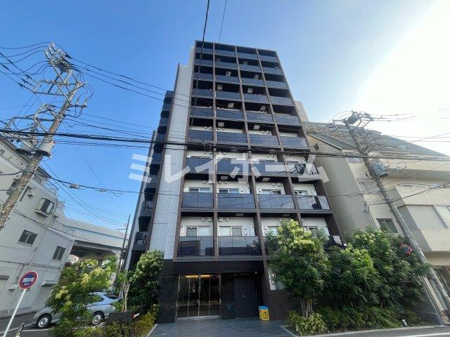 ドゥーエ蒲田南の外観|同建物内、別のお部屋の参考写真になります。