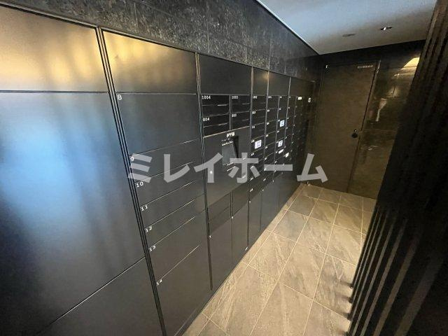 ドゥーエ蒲田南のその他共用部分|同建物内、別のお部屋の参考写真になります。