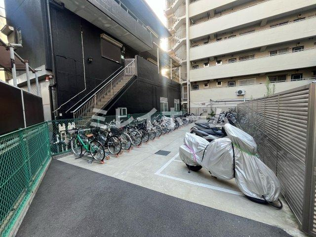 ドゥーエ蒲田南のその他共用部分|同建物内、別のお部屋の参考写真になります。