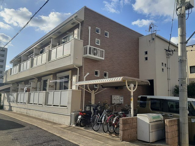 ハノン　カンタービレの外観