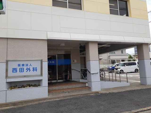 ハノン　カンタービレの周辺|西田外科・内科様まで55m