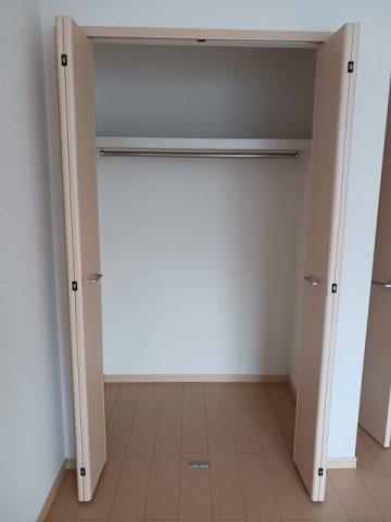 ハノン　カンタービレの収納