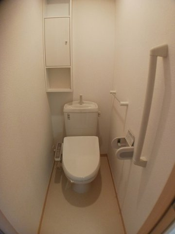 ハノン　カンタービレのトイレ