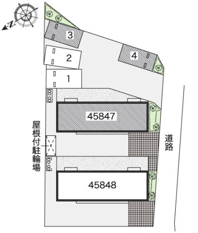 レオネクストグレンジ藤塚Ⅰのその他