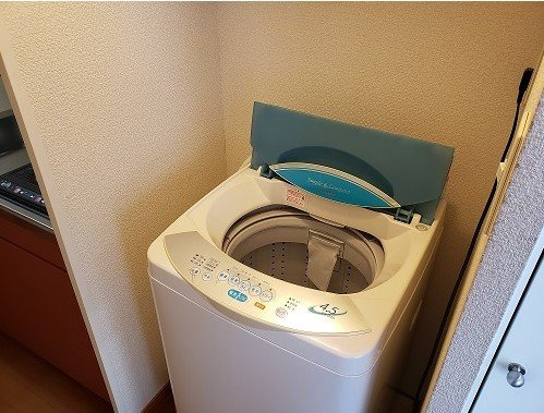 レオパレスピュアライズパートⅡのその他|家具家電はメーカー等が異なる場合がございます。