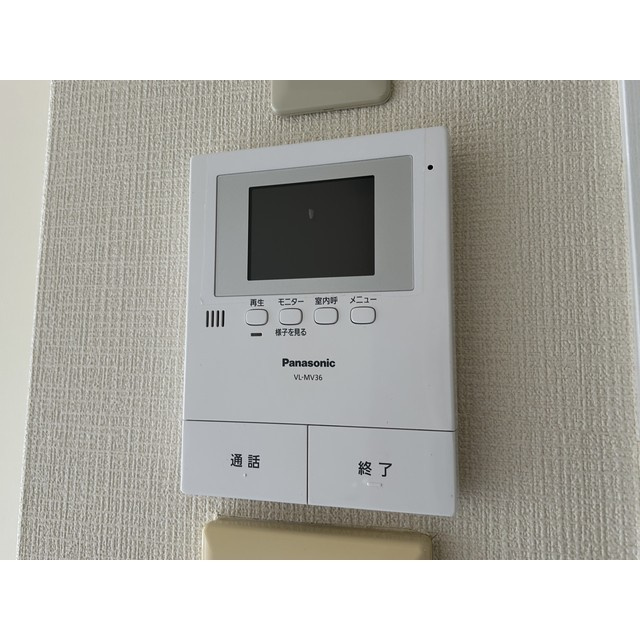 リュミエ堀之内の設備