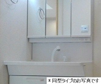 Ｍ．Ｙ　トヨクニの洗面所