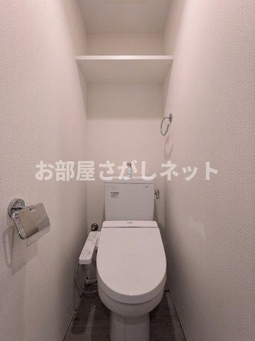 リーガランド江戸川橋のトイレ