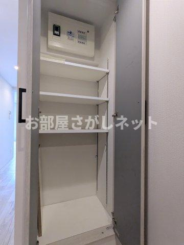 リーガランド江戸川橋の収納