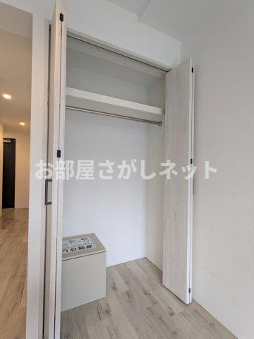 リーガランド江戸川橋の収納