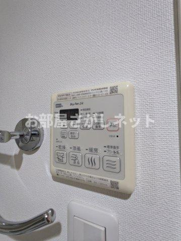 リーガランド江戸川橋の設備