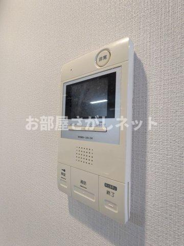 リーガランド江戸川橋のセキュリティ