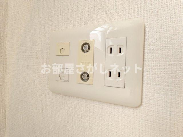 リーガランド江戸川橋の設備