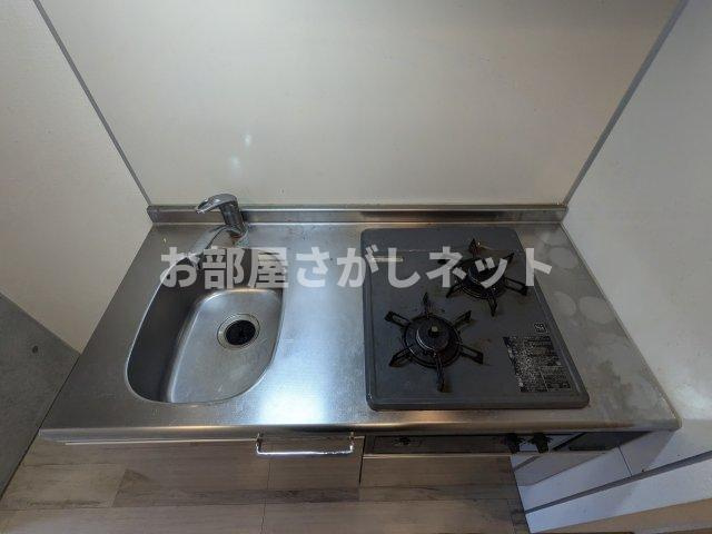 リーガランド江戸川橋のキッチン