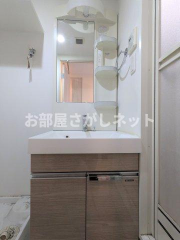 リーガランド江戸川橋の洗面所