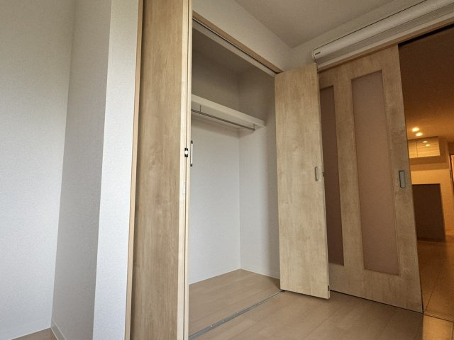 F＋style高見の里2号館の収納