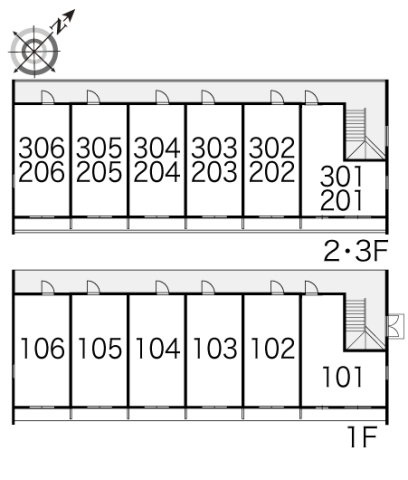レオパレスピアのその他