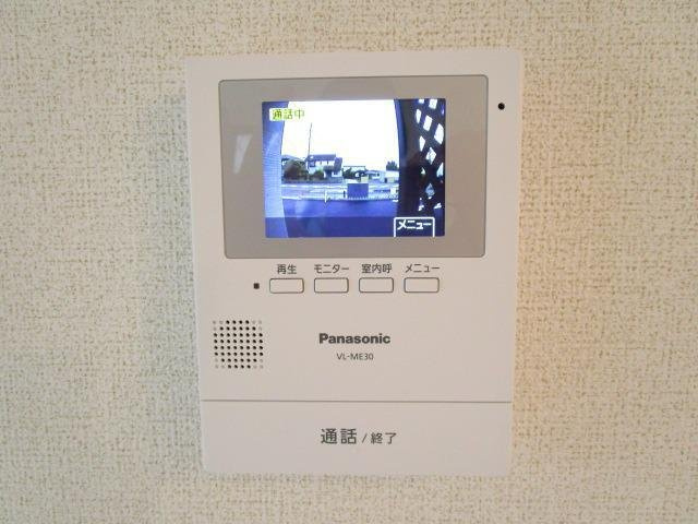 ラ・メール　Ａのセキュリティ
