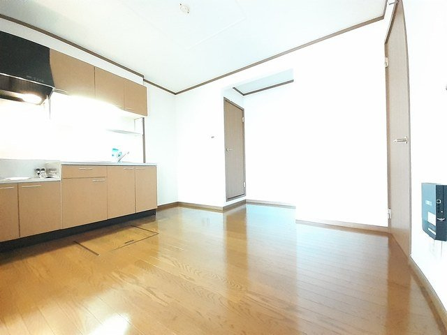 スターブルＫの内装