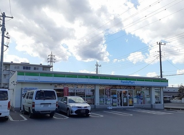 スターブルＫの周辺|ファミリーマートまで500m