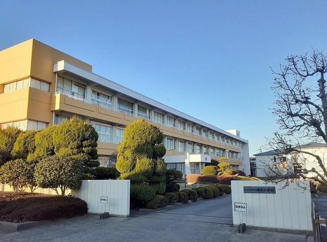 スターブルＫの周辺|ひたちなか市立田彦小学校まで600m