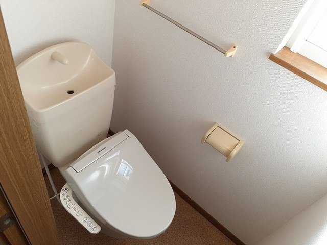 スターブルＫのトイレ