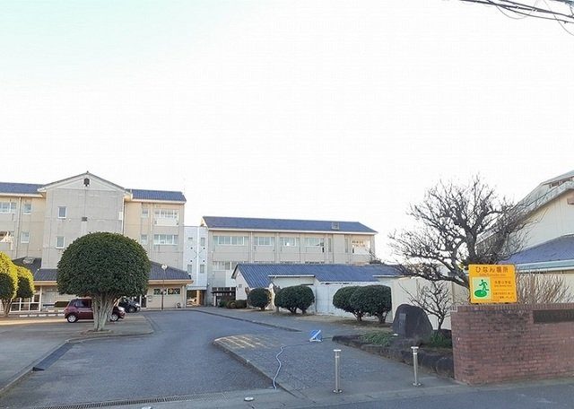 サン・ジュ・ライズの周辺|市立外野小学校まで960m