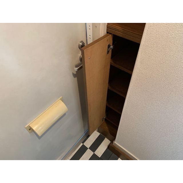 ニューパレス松戸の内装