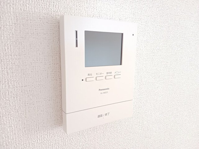 エスポワールＭⅢのセキュリティ