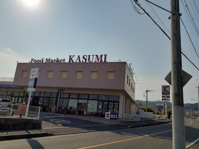 エスポワールＭⅢの周辺|カスミ東大沼店まで450m