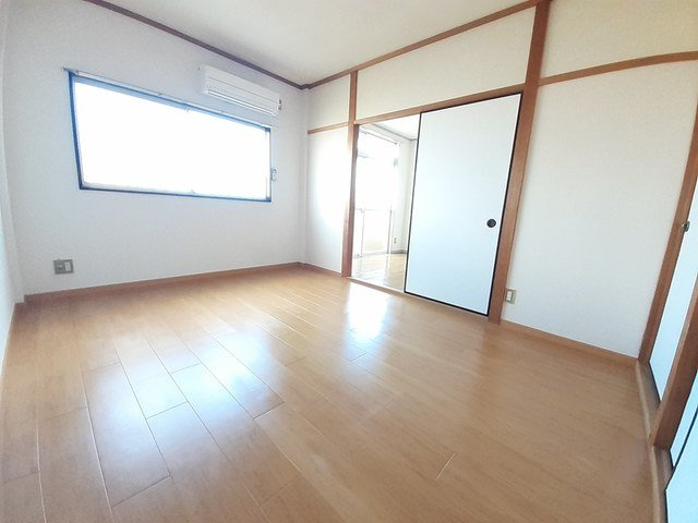 エルディム泉の内装