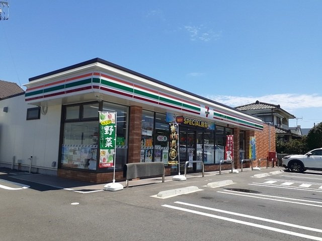 エルディム泉の周辺|セブンイレブン 大みか三丁目店まで600m