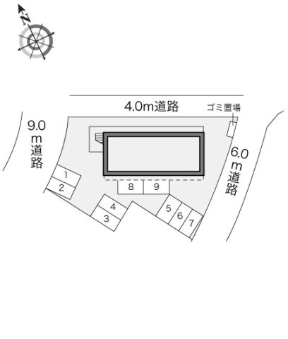 レオパレスＳＵＮＲＩＳＥ南新木のその他