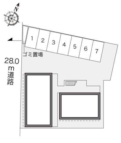 レオパレスグランマのその他