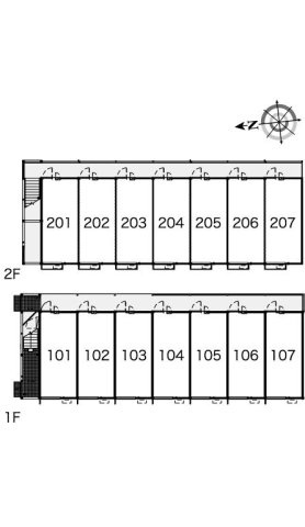 レオパレス９街区のその他