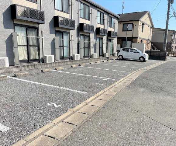 レオパレス９街区のその他