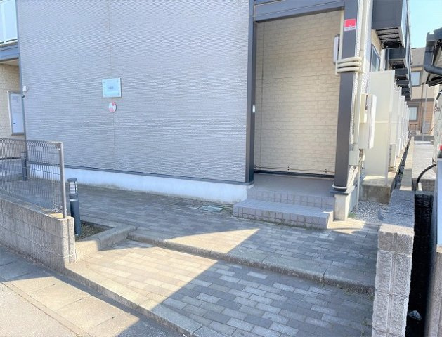 レオパレス９街区のその他