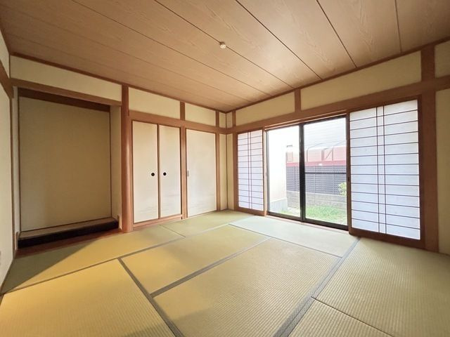 ジーライズ深江南の和室