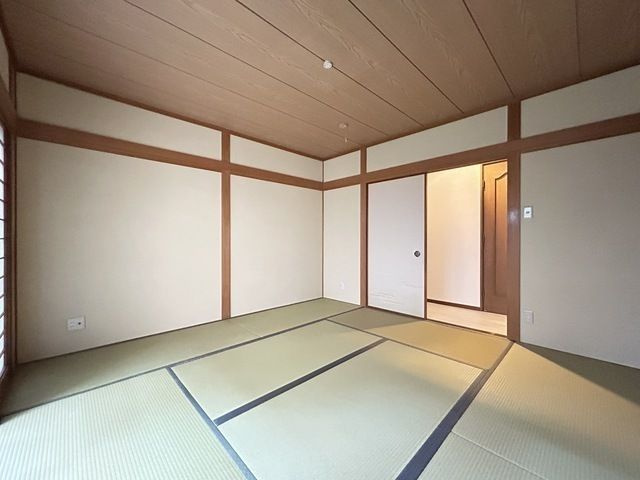 ジーライズ深江南の和室