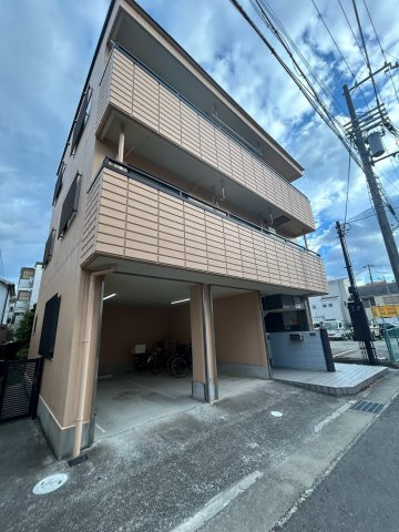 ジーライズ深江南の外観
