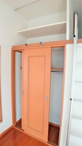 レオパレスボヌールの内装
