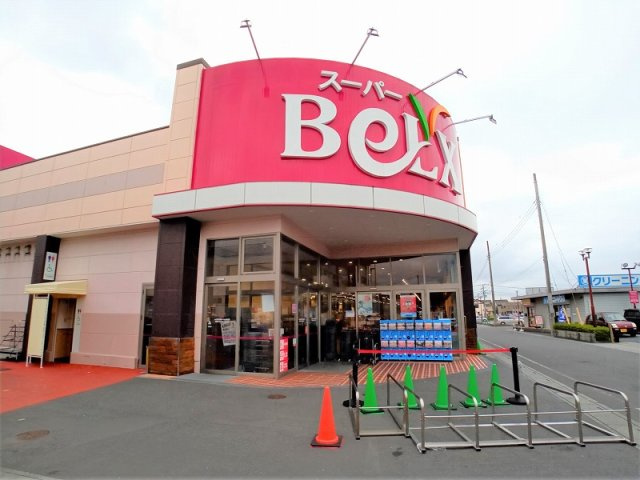 レオパレスミラクルパークの周辺