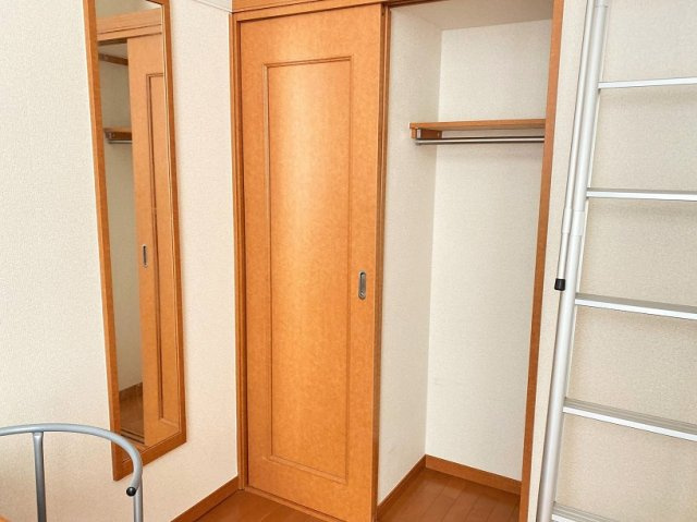 レオパレスミラクルパークの内装