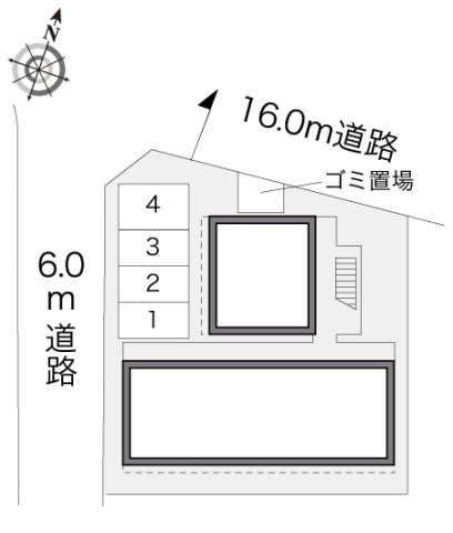 レオパレスミラクルパークのその他