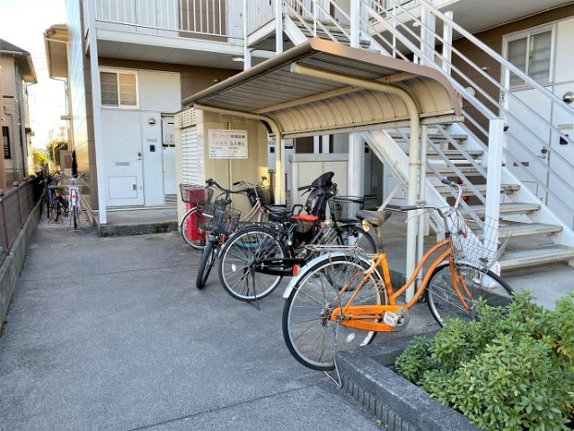 レオパレスミラクルパークのその他